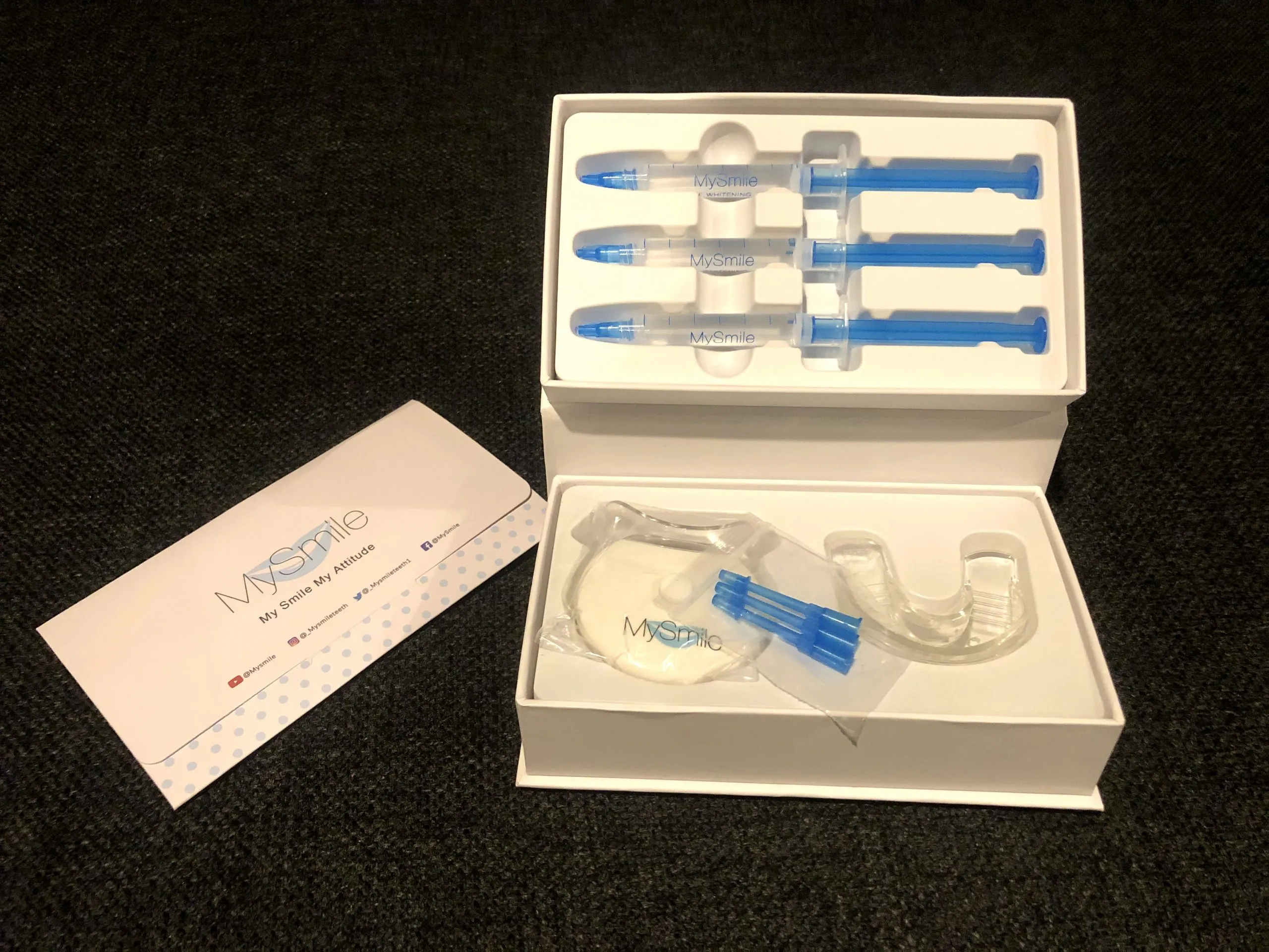 25305 mysmile kit sensitive teeth