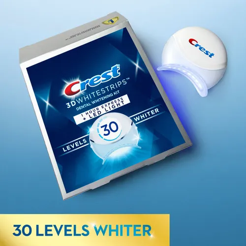 25306 comparing teeth whitening methods