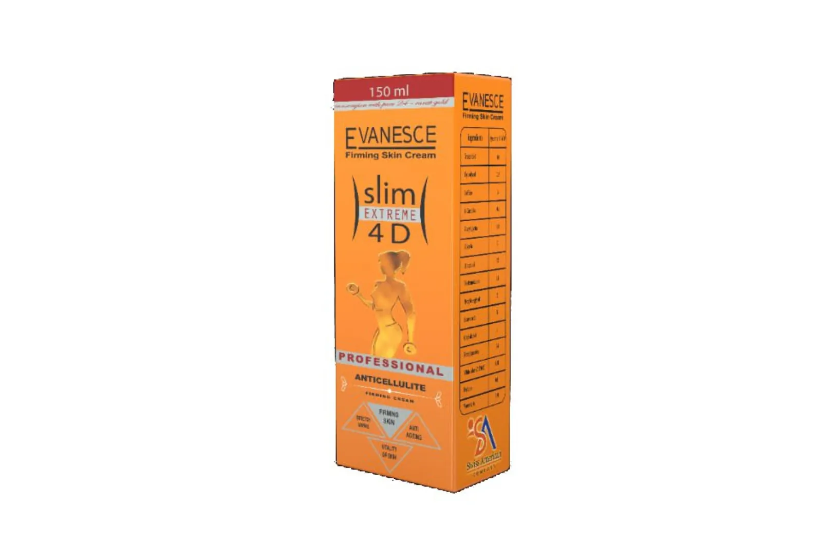 25309 evanesce whitening sponge benefits