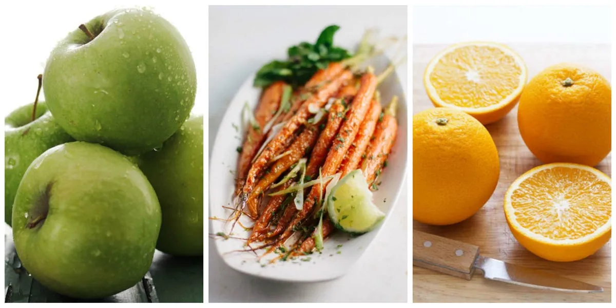 25312 citrus fruits and teeth