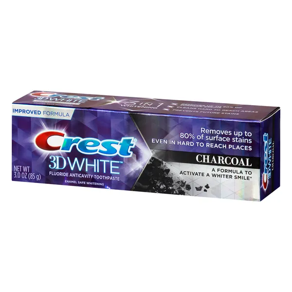 25314 crest 3d whitening charcoal ingredients