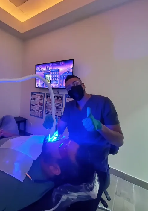 25320 maintaining white smile