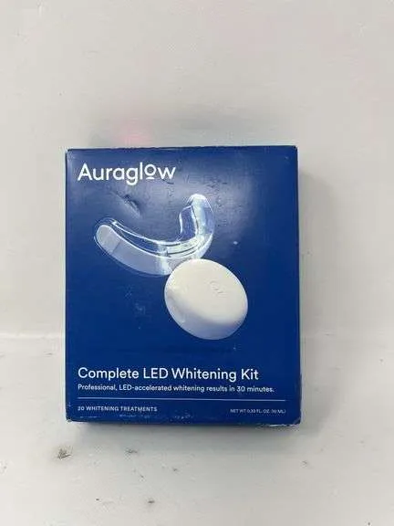 25322 using led accelerator