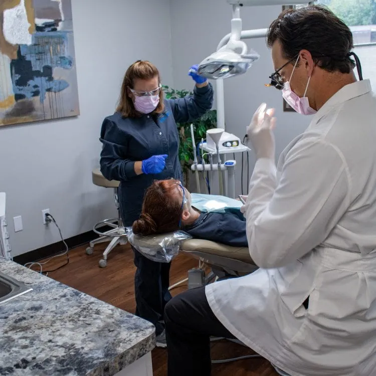 25325 in office teeth whitening