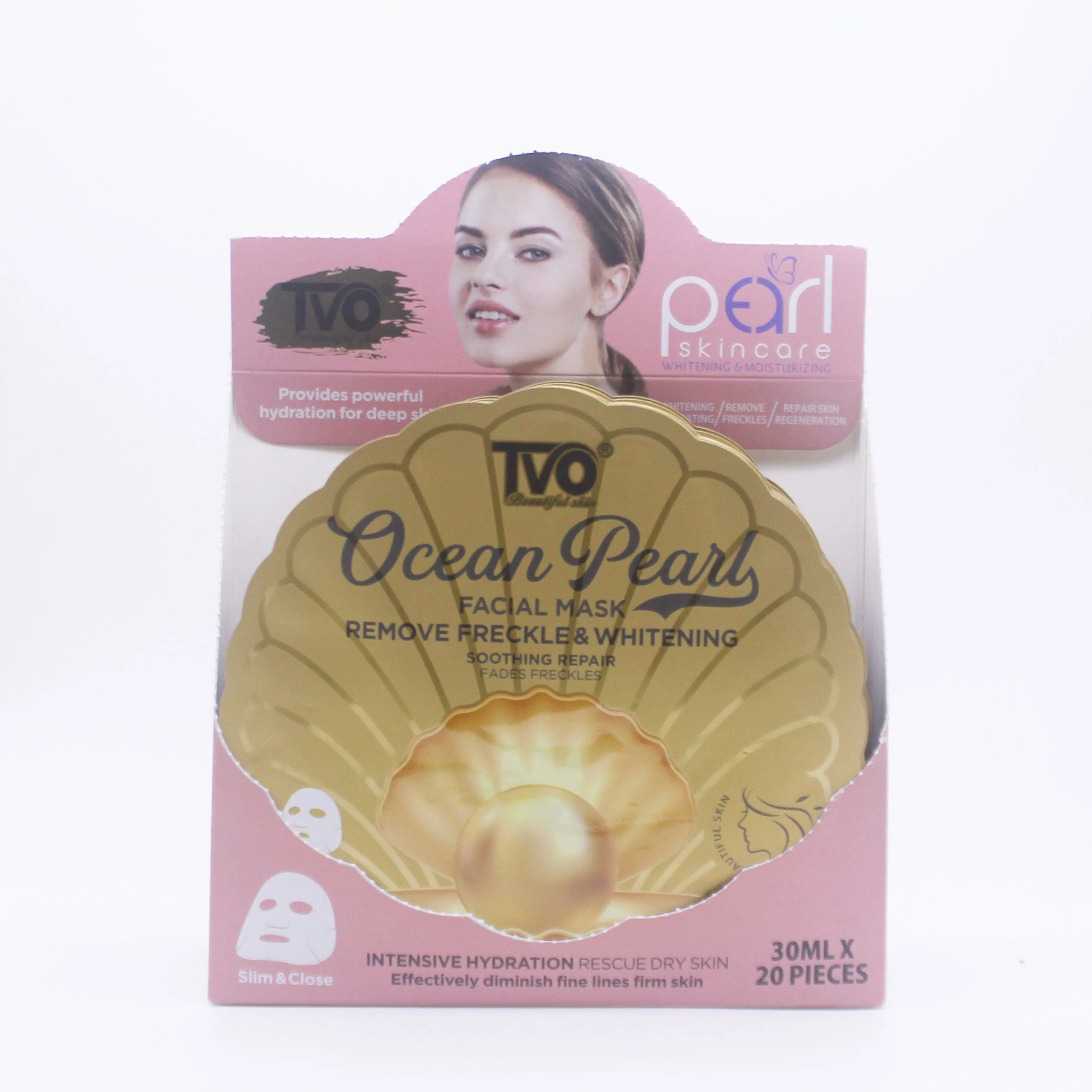 25336 pearl whitening ingredients