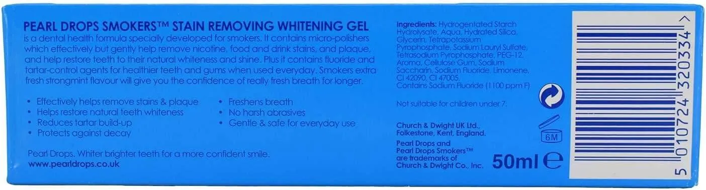 25336 pearl whitening routine