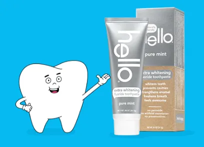 25338 teeth whitening ingredients