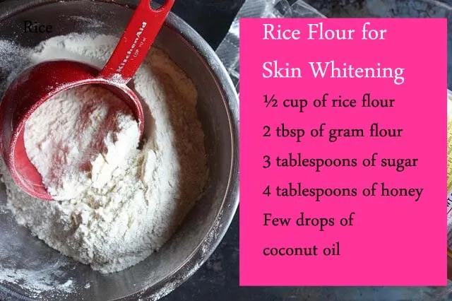 25340 rice flour milk ingredients