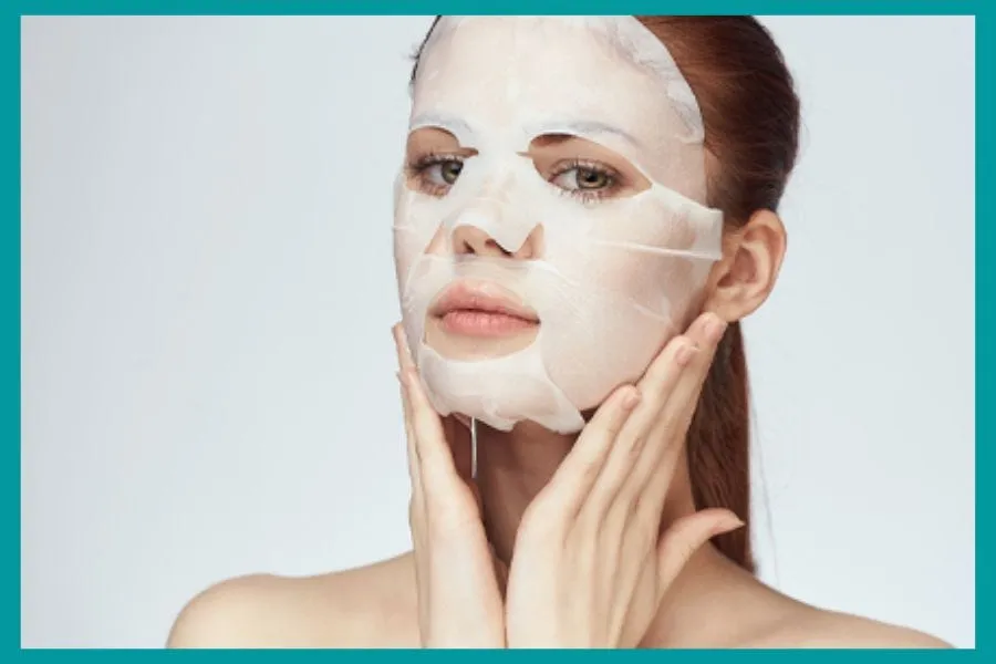 25342 sheet mask ingredients