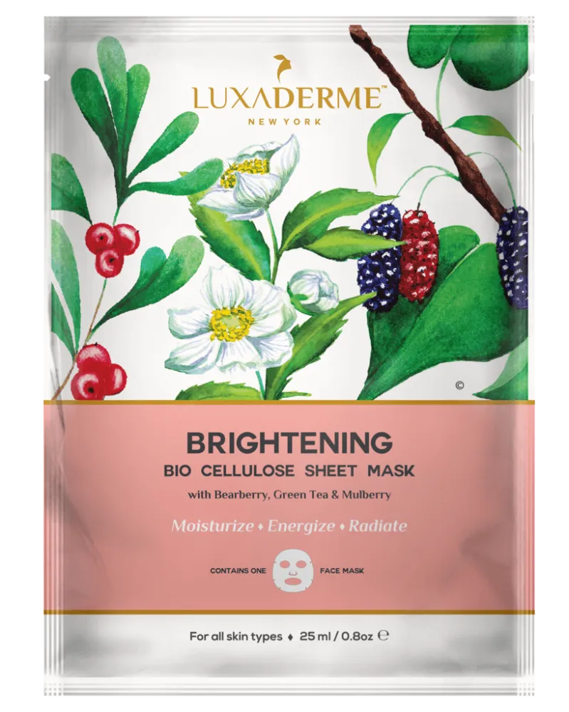 25342 whitening sheet mask 5