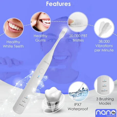 25343 nano sonic technology