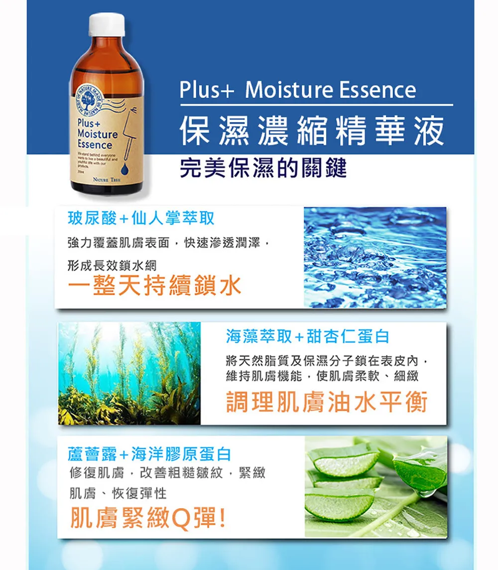 25347 nature tree whitening essence application