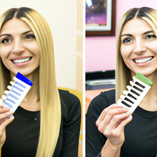 25355 teeth whitening treatments