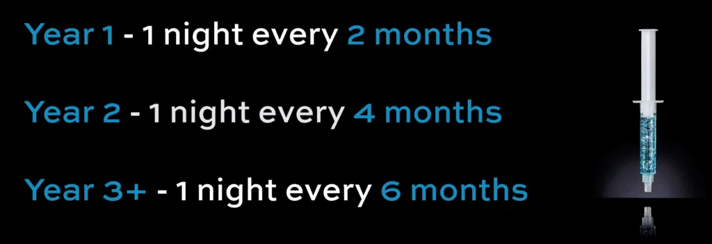 25357 vie beauty teeth whitening results