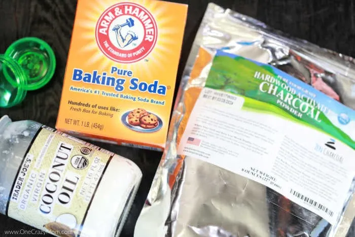 25358 charcoal teeth whitening recipe