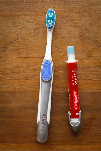 25359 proper brushing technique