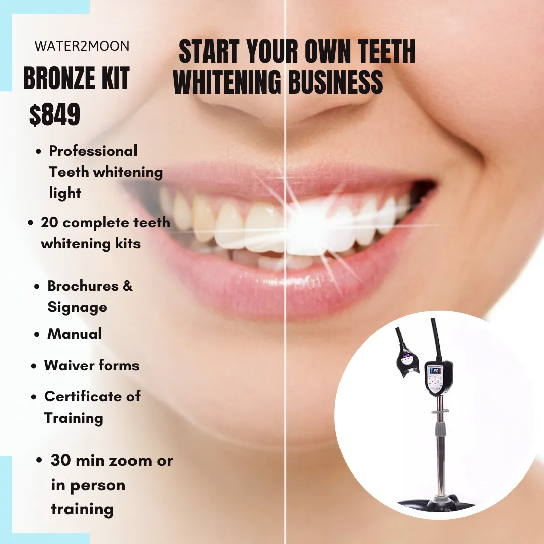 25364 teeth whitening technician training methods