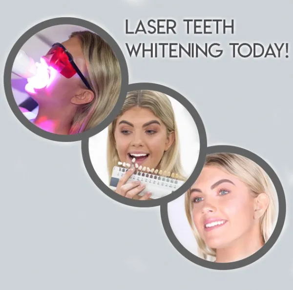 25364 teeth whitening technician training shade matching