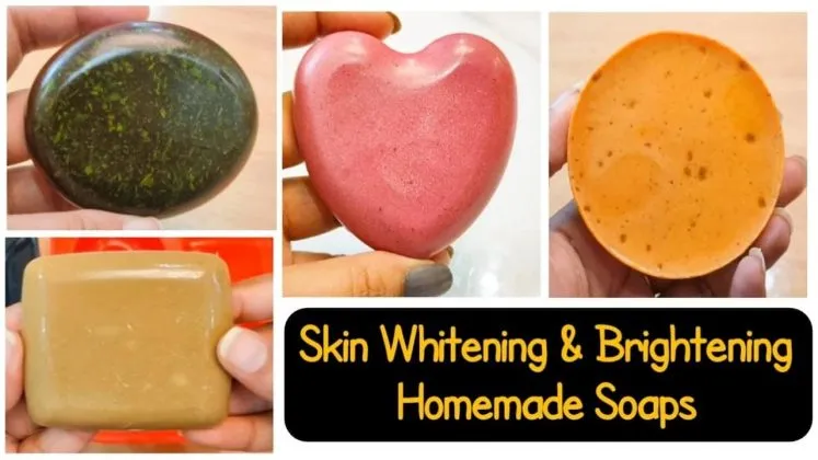 25365 whitening soap process