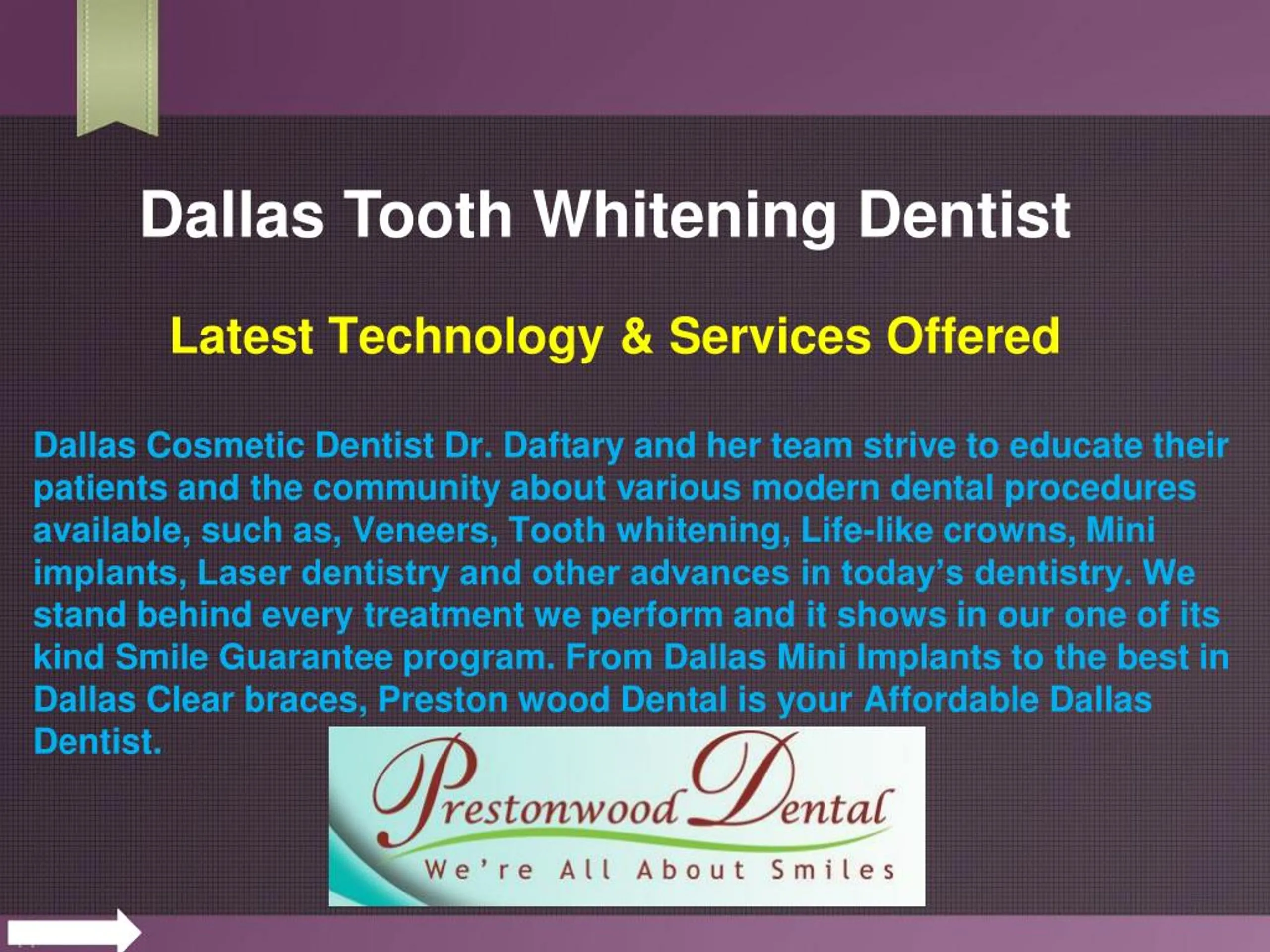 25367 professional tooth whitening