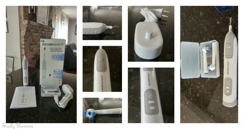 25387 rembrandt kit components