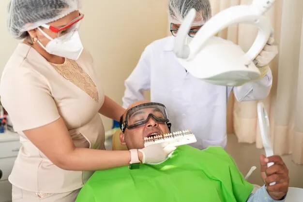 25393 teeth whitening before after