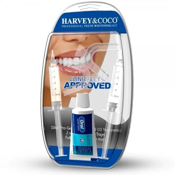 25395 at home teeth whitening kits