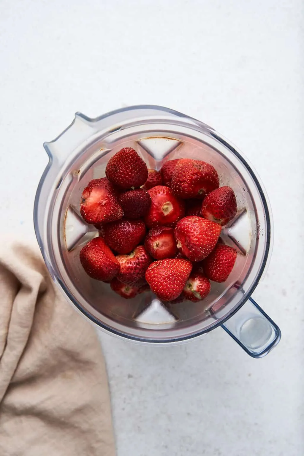 25397 strawberry ingredients