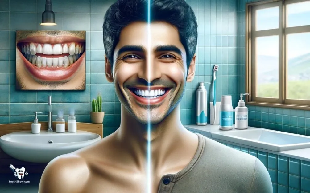 25401 in office teeth whitening