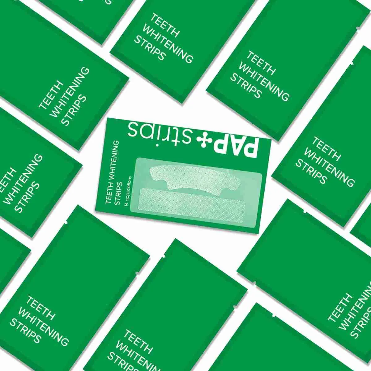 25404 whitening strips application