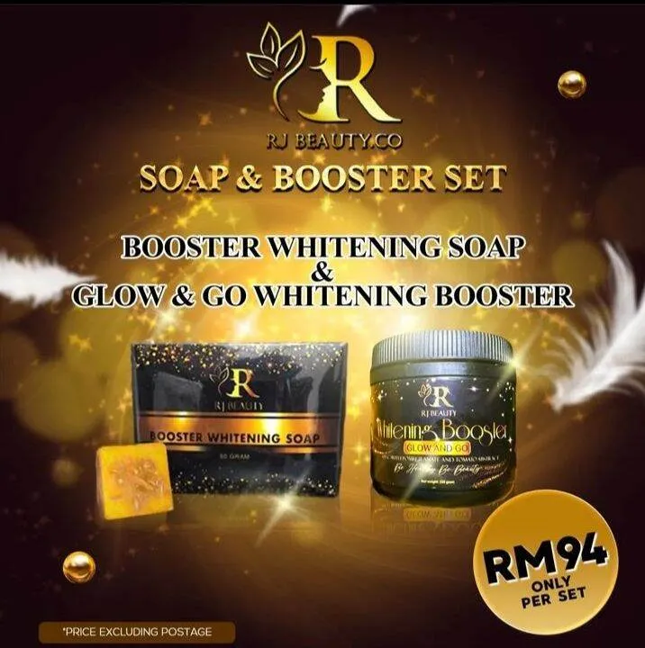 25410 applying booster glow