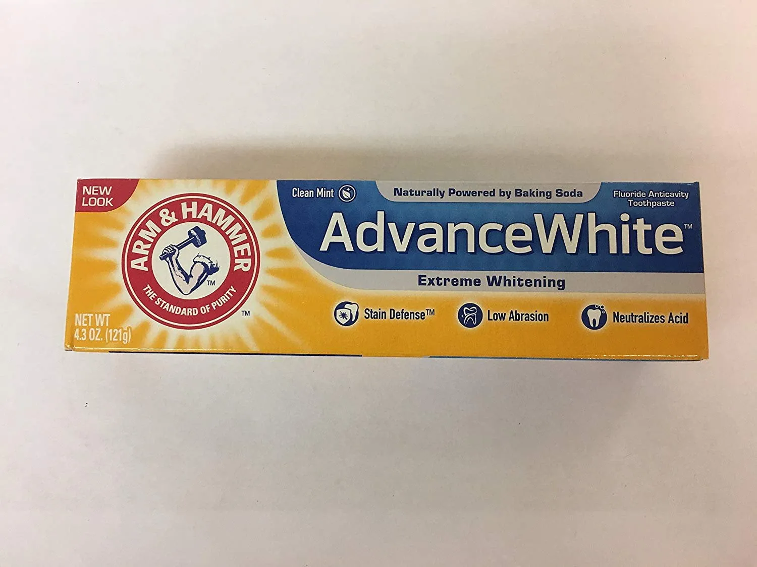 25412 teeth whitening mechanism