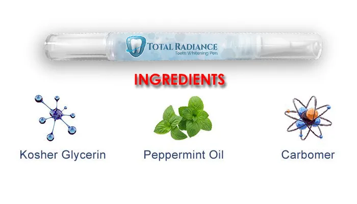 25414 teeth whitening step by step