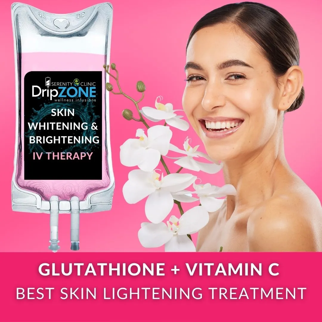 25415 skin whitening iv drip wellness