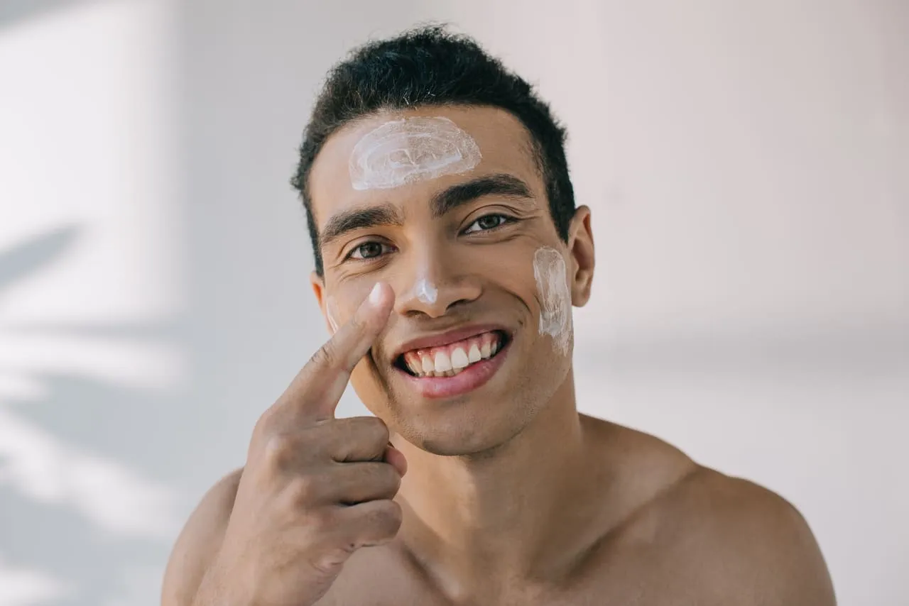 25417 exfoliation men