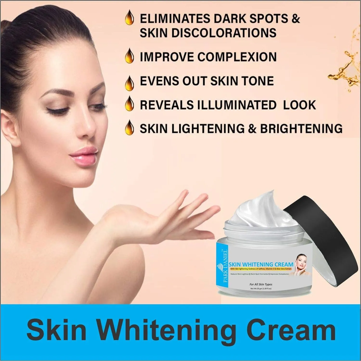 25417 skin whitening benefits