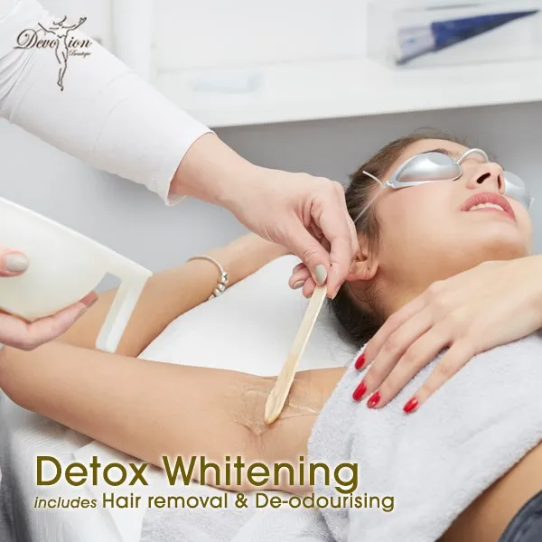 25418 exfoliation for underarms