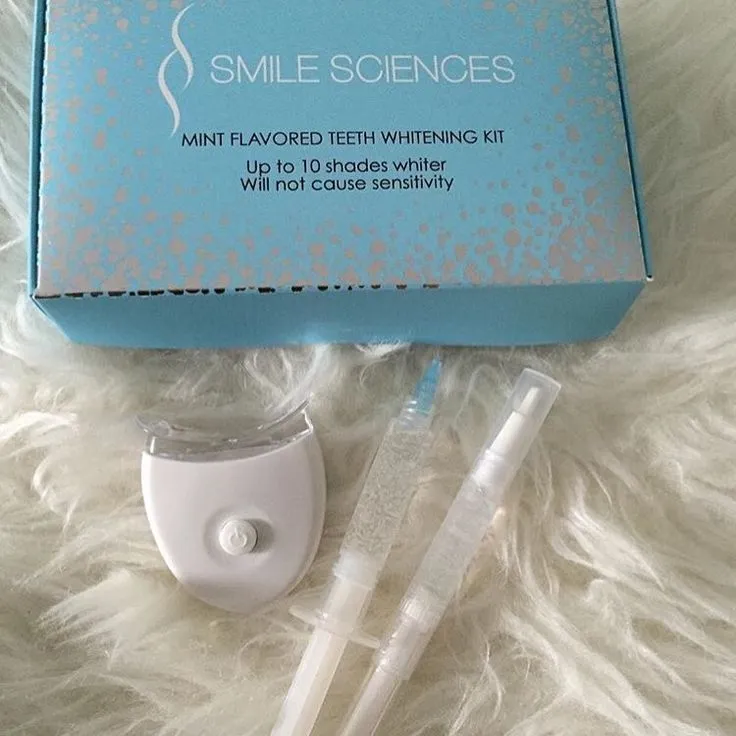 25427 smile secret teeth whitening sensitivity