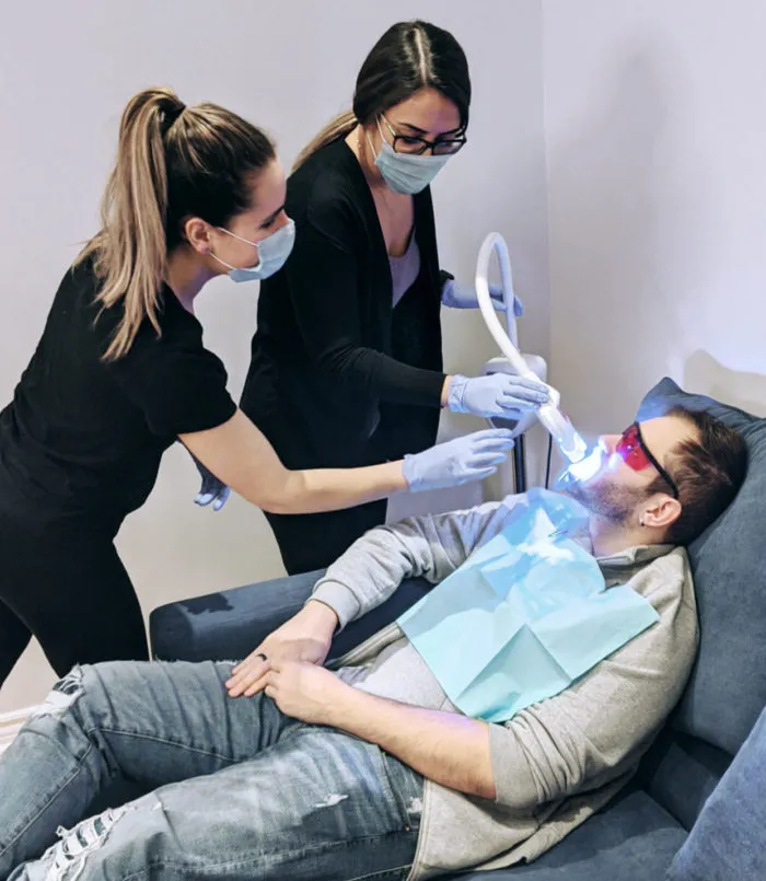 25435 teeth whitening business overview