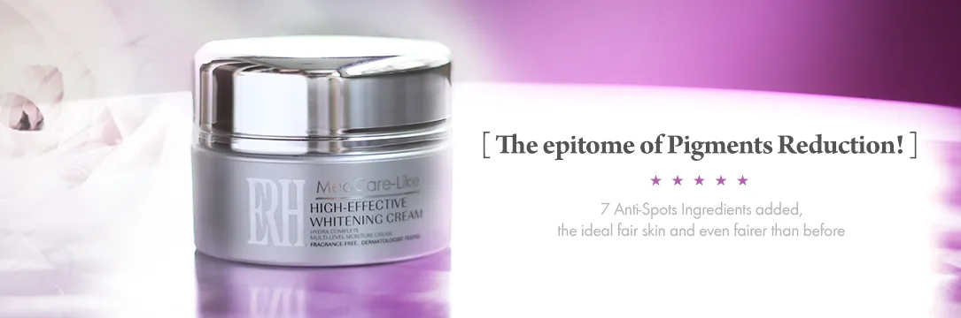 25436 whitening cream ingredients