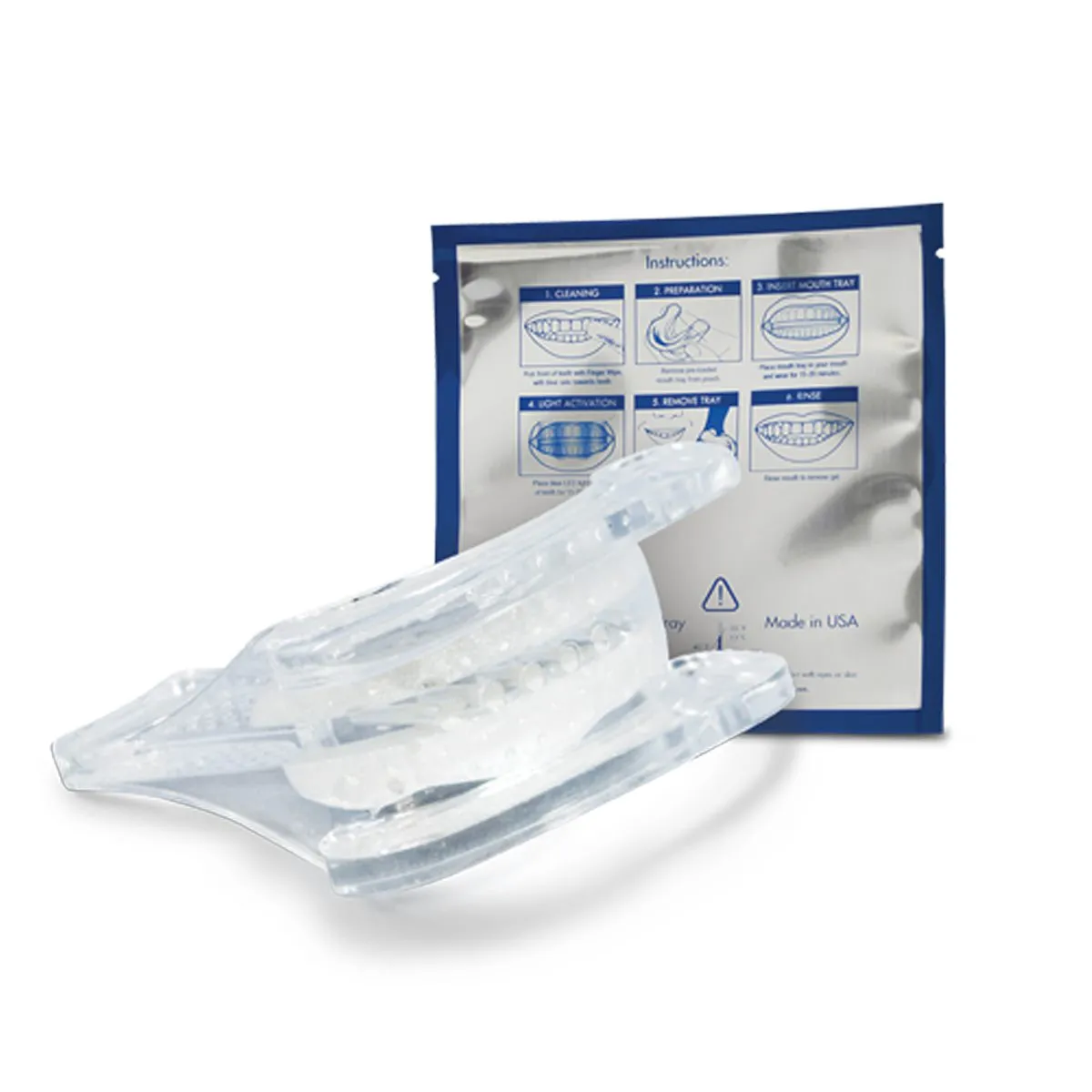 25439 maintaining white smile