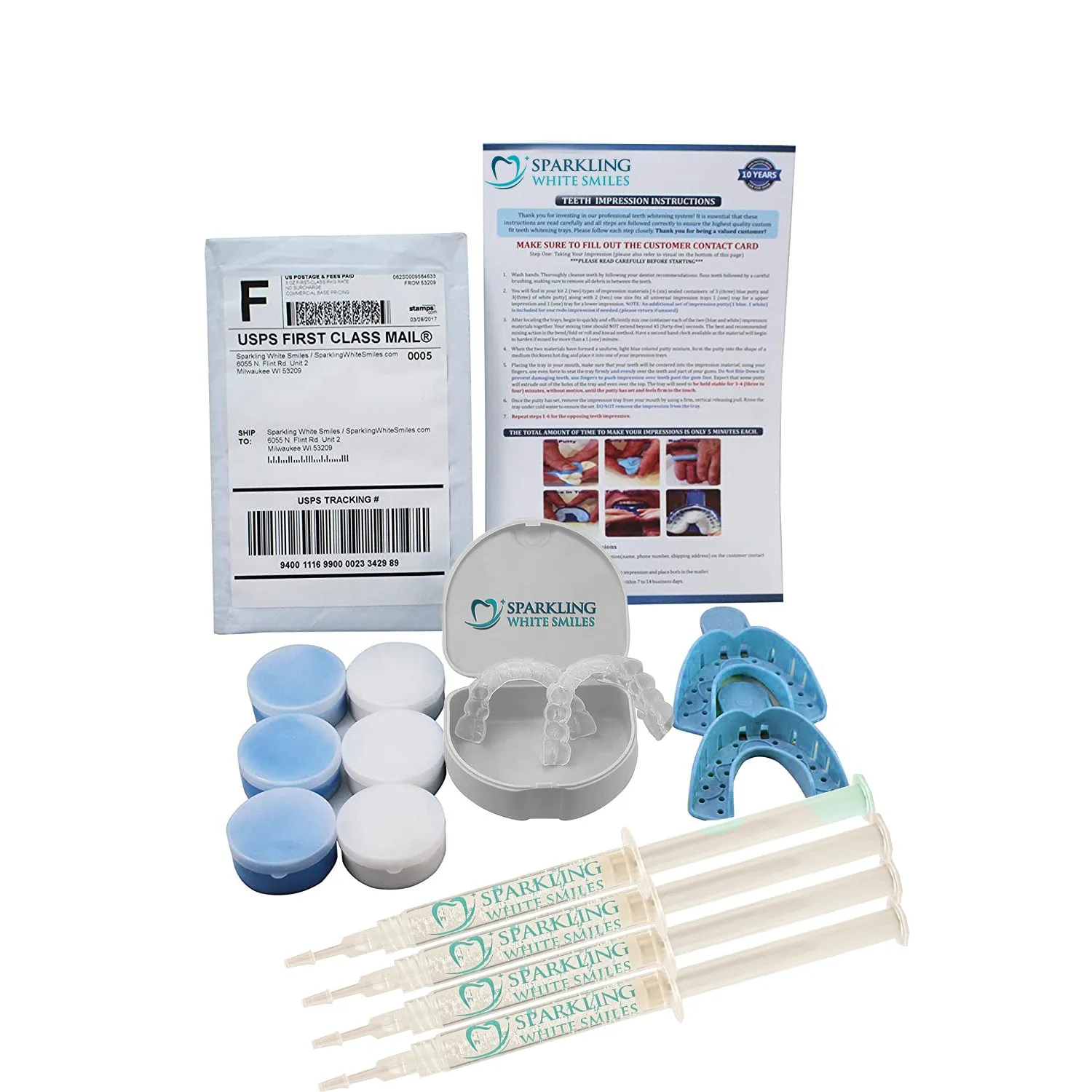 25439 teeth whitening results