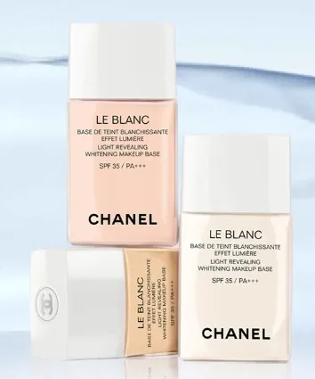 25440 chanel light revealing base