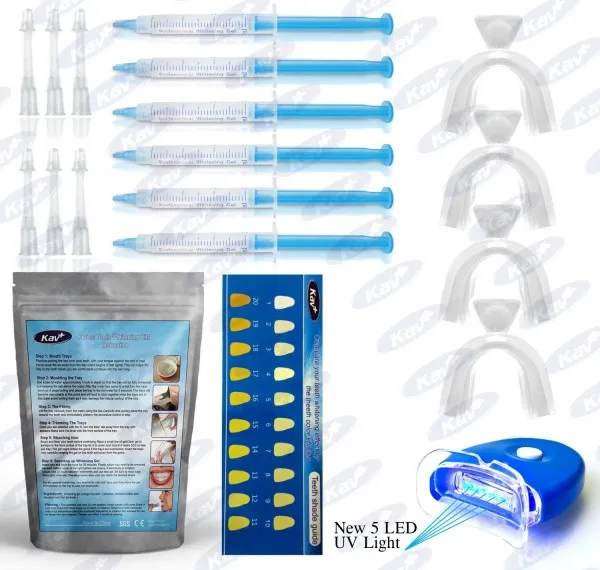 25445 teeth whitening products
