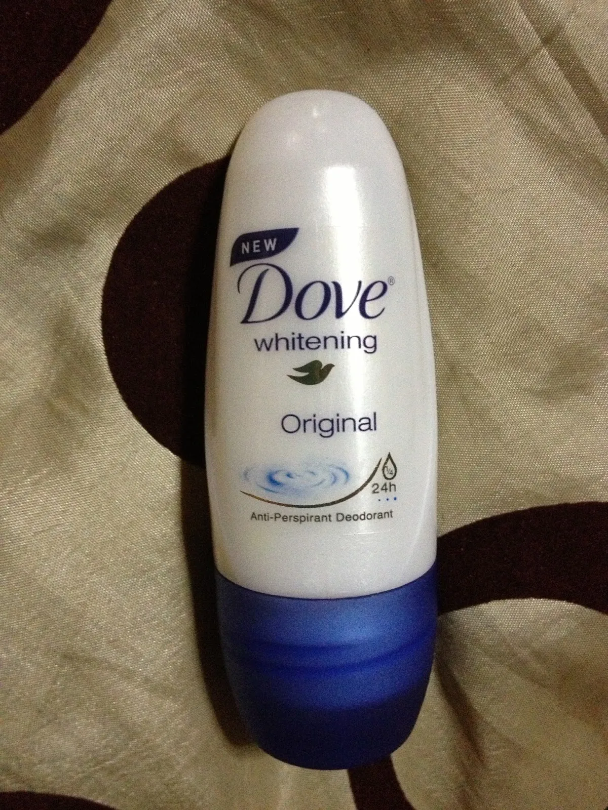 25452 dove whitening deodorant ingredients