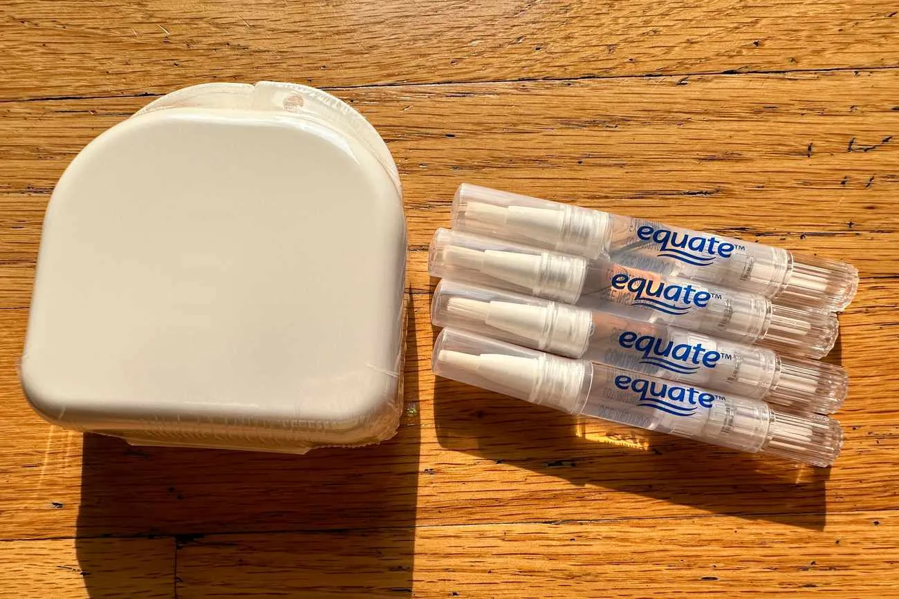 25457 teeth whitening safety