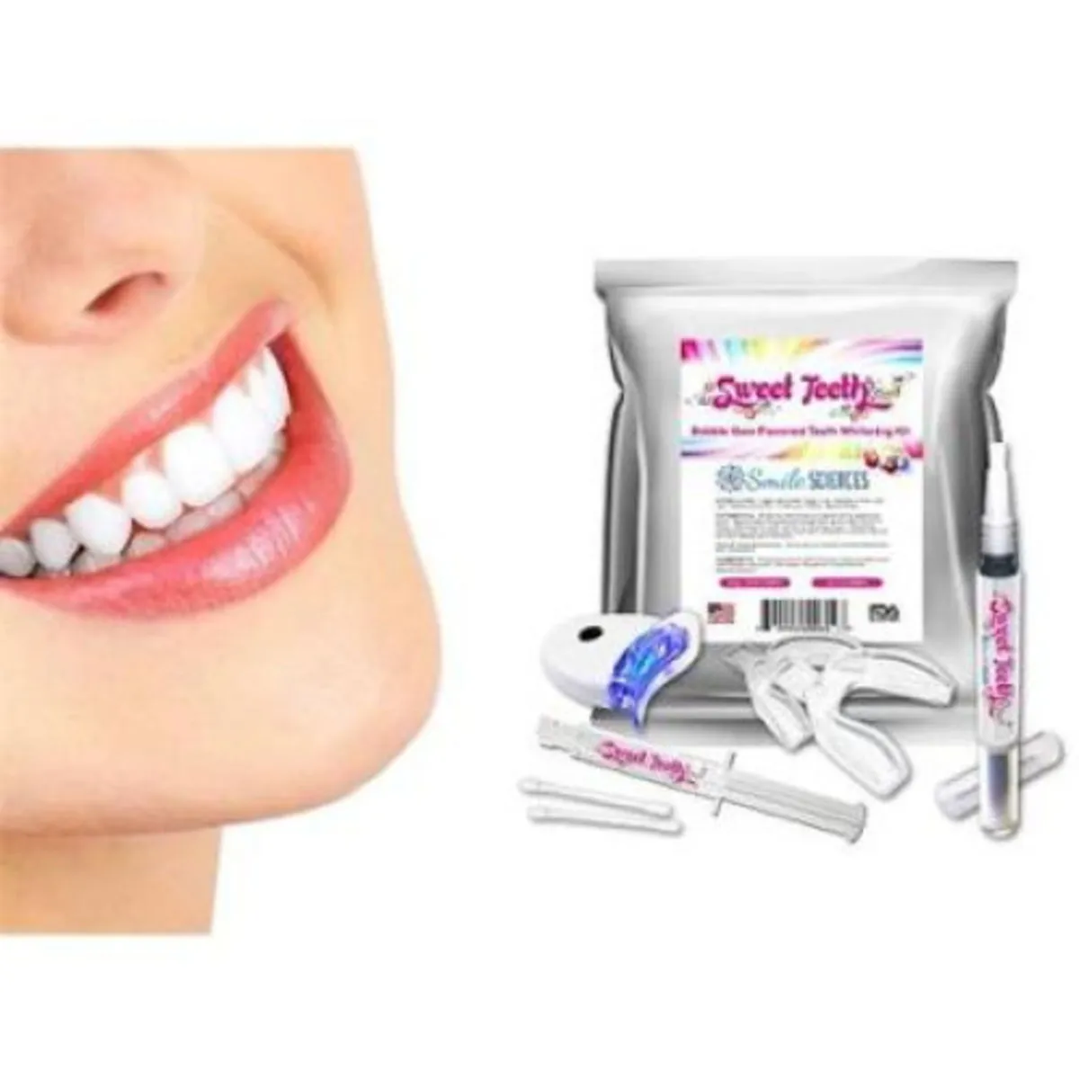 25457 whitening kit ingredients