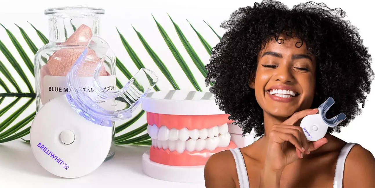 25457 whitening kit overview