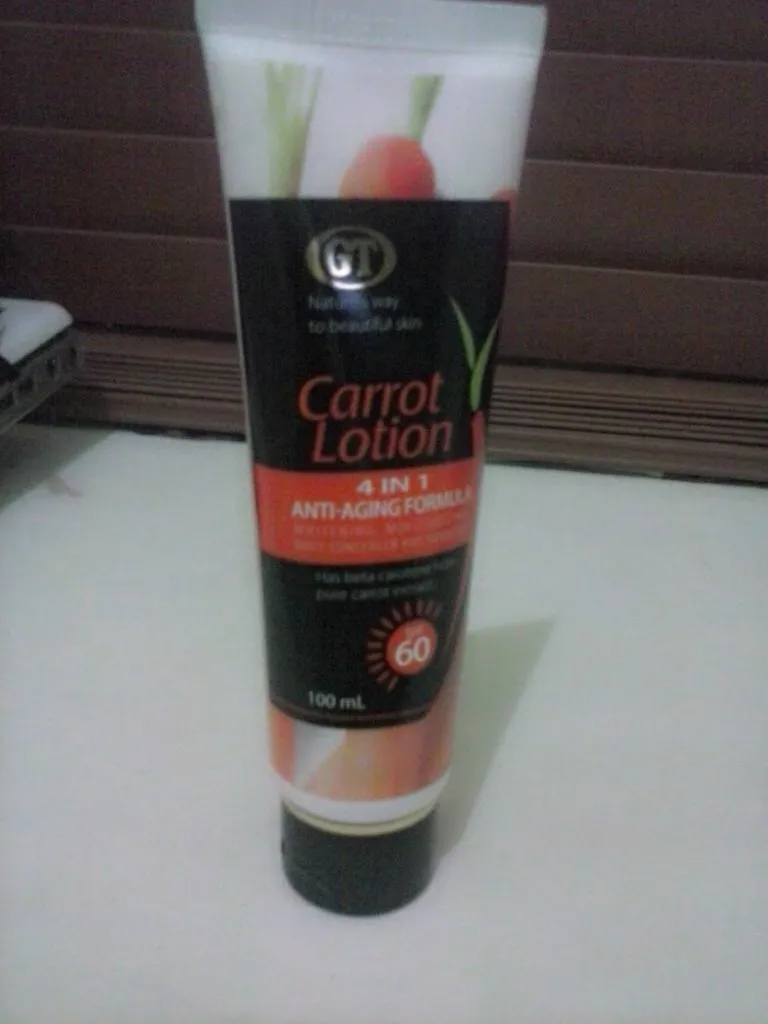 25459 gt whitening lotion overview