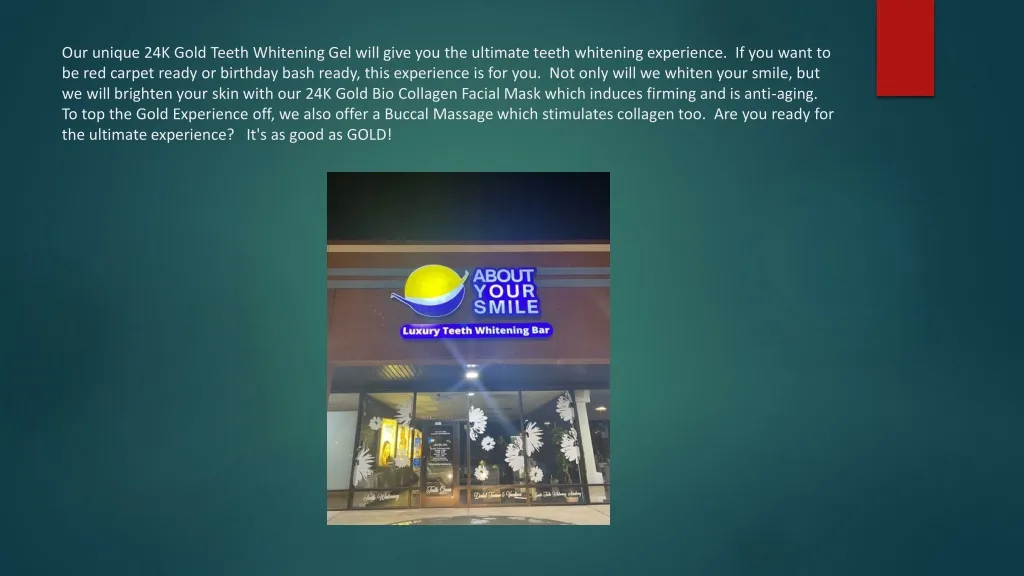 25472 humble teeth whitening application